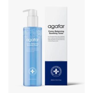 Agafar Como Balancing Soothing Toner (300ml) - Skincare