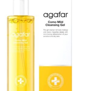 Agafar Como Mild Cleansing Gel (300ml) - Skincare