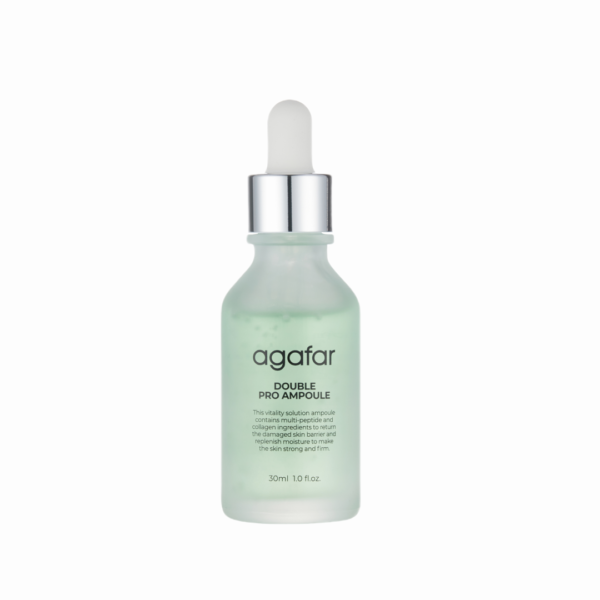 Agafar Double Pro Ampoule (30ml) - Skincare