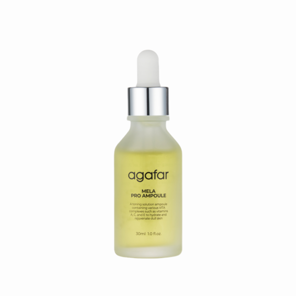 Agafar Mela Pro Ampoule (30ml) - Skincare