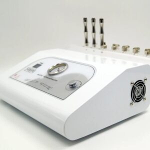 Microdermabrasion machine for face and body
