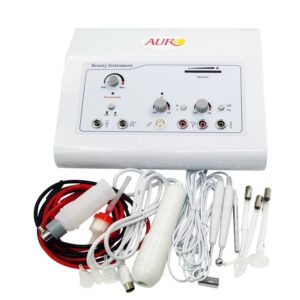 4 in 1 Galvanic High Frequency Facial Machine