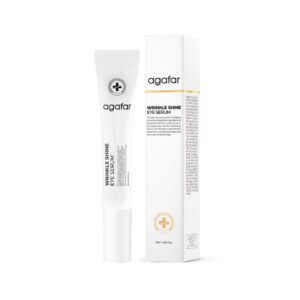 Agafar Wrinkle Shine Eye Serum (15ml) - Skincare