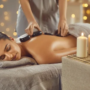 Hot Stone Massage One Day Course - Accredited by ABT/ GTI