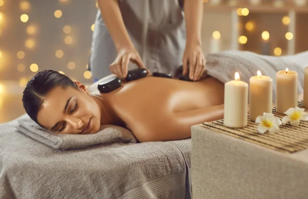 Hot Stone Massage One Day Course - Accredited by ABT/ GTI