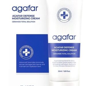 Agafar Defense Moisturizing Cream (50ml) - Skincare