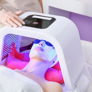 Led Therapy One Day - Accredited by GTI