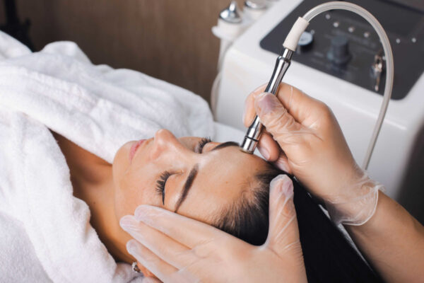 Microdermabrasion Facial Course One Day - Accredited by GTI