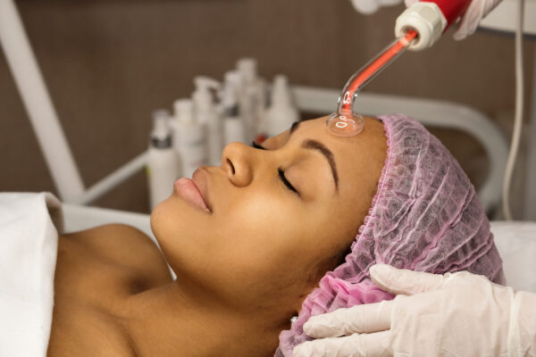 High Frequency Facial Course One Day - Accredited by GTI