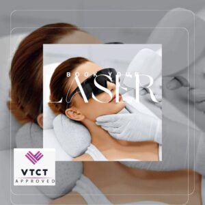 VTCT LEVEL 4 LASER AND LIGHT TREATMENTS FOR HAIR REDUCTION