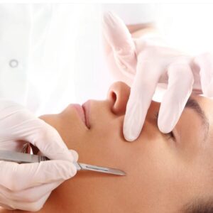 VTCT (ITEC) Level 4 Award in Dermaplaning