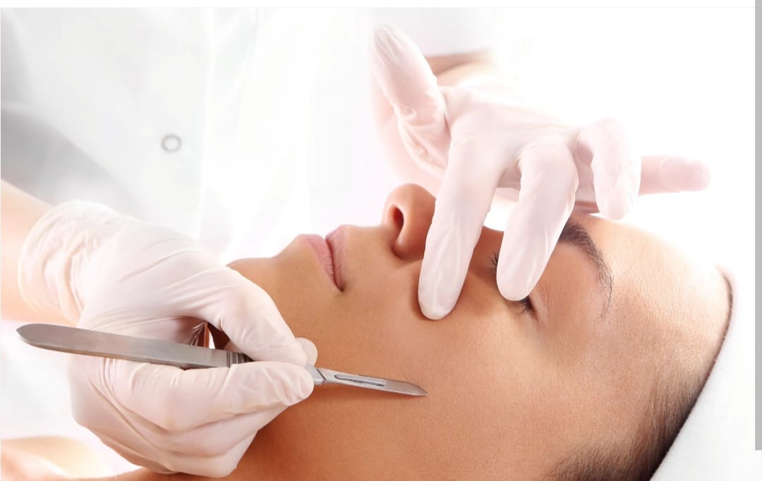 VTCT (ITEC) Level 4 Award in Dermaplaning